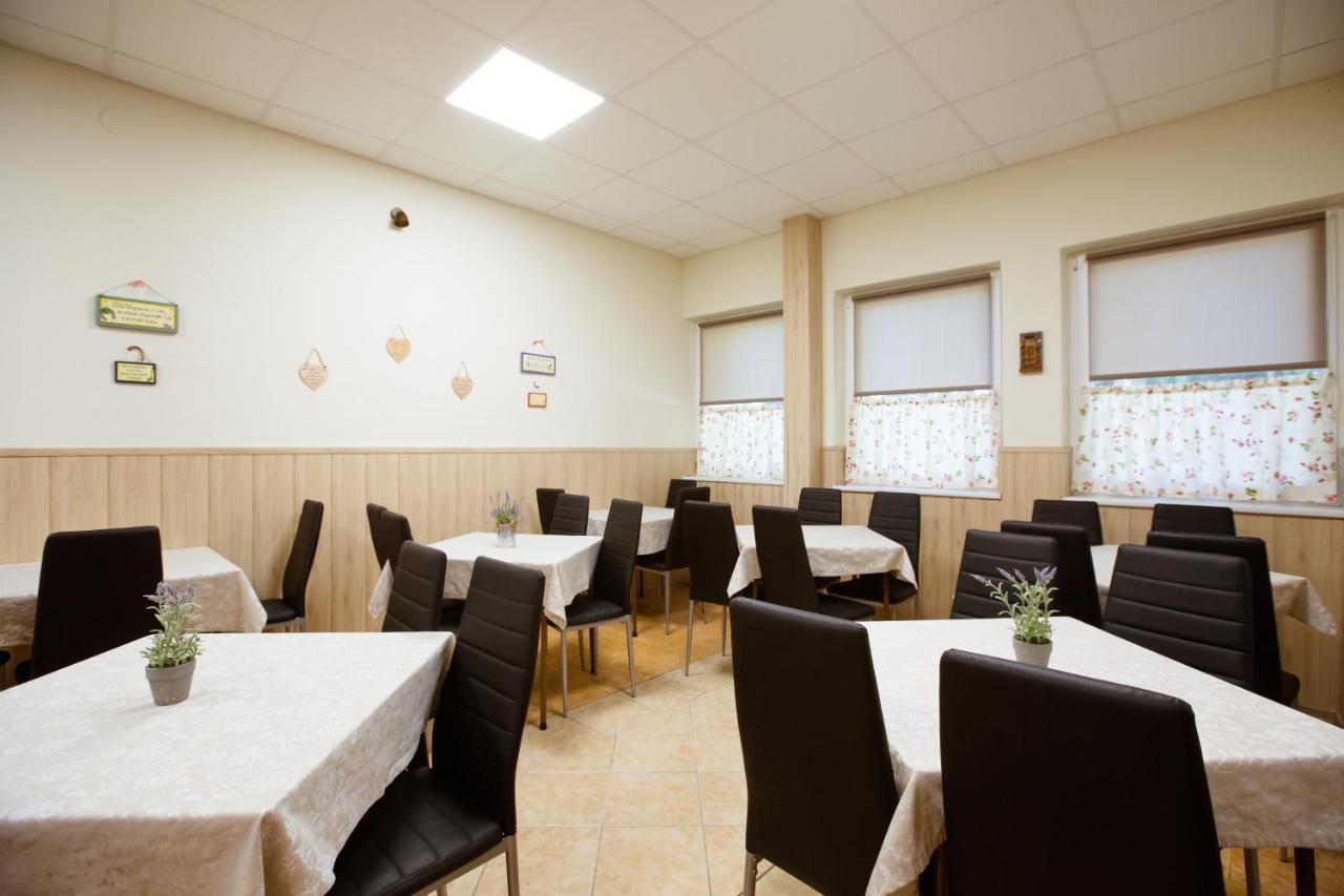 Apartmany Hawaii Патинце Екстериор снимка