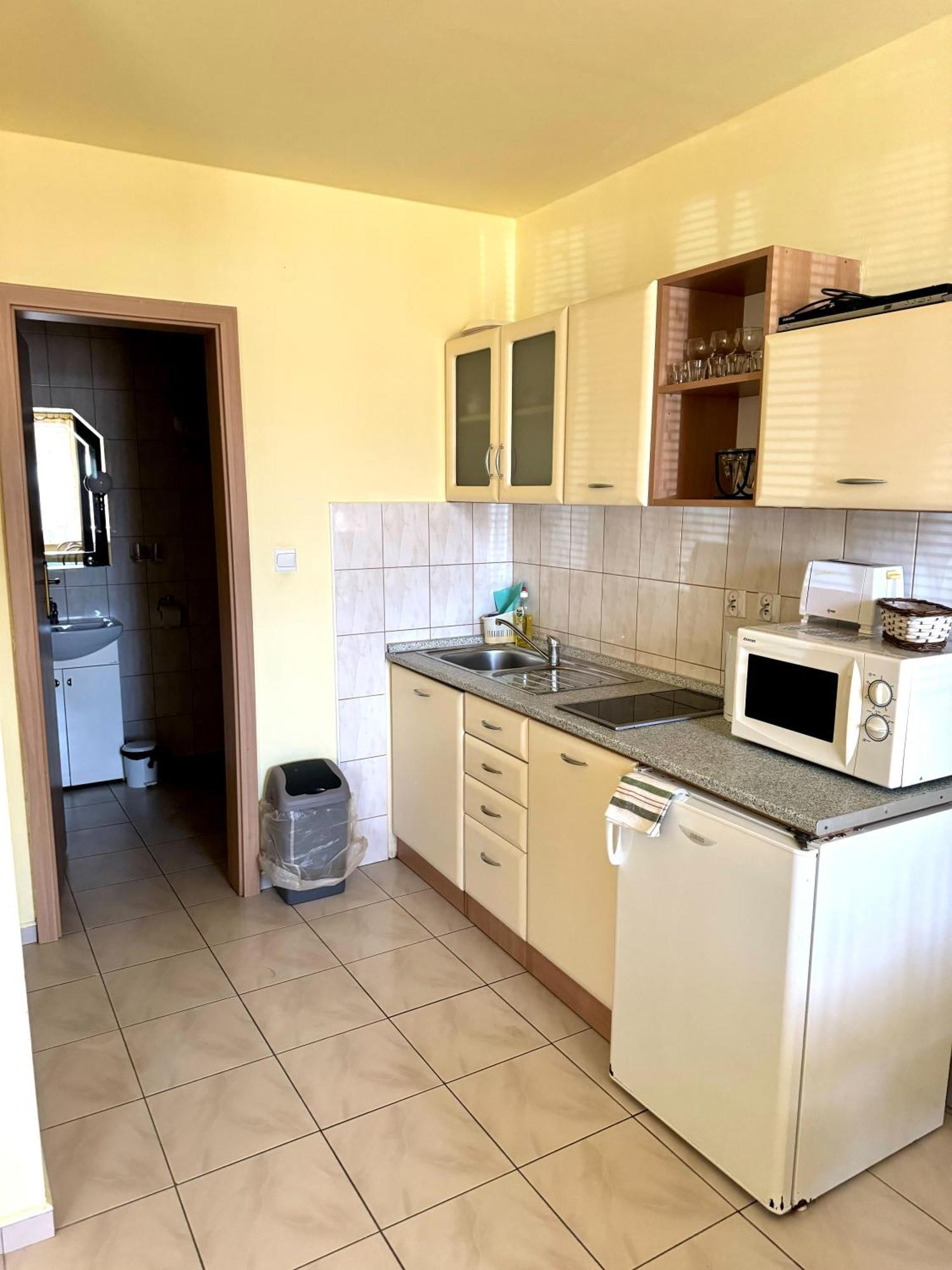 Apartmany Hawaii Патинце Екстериор снимка