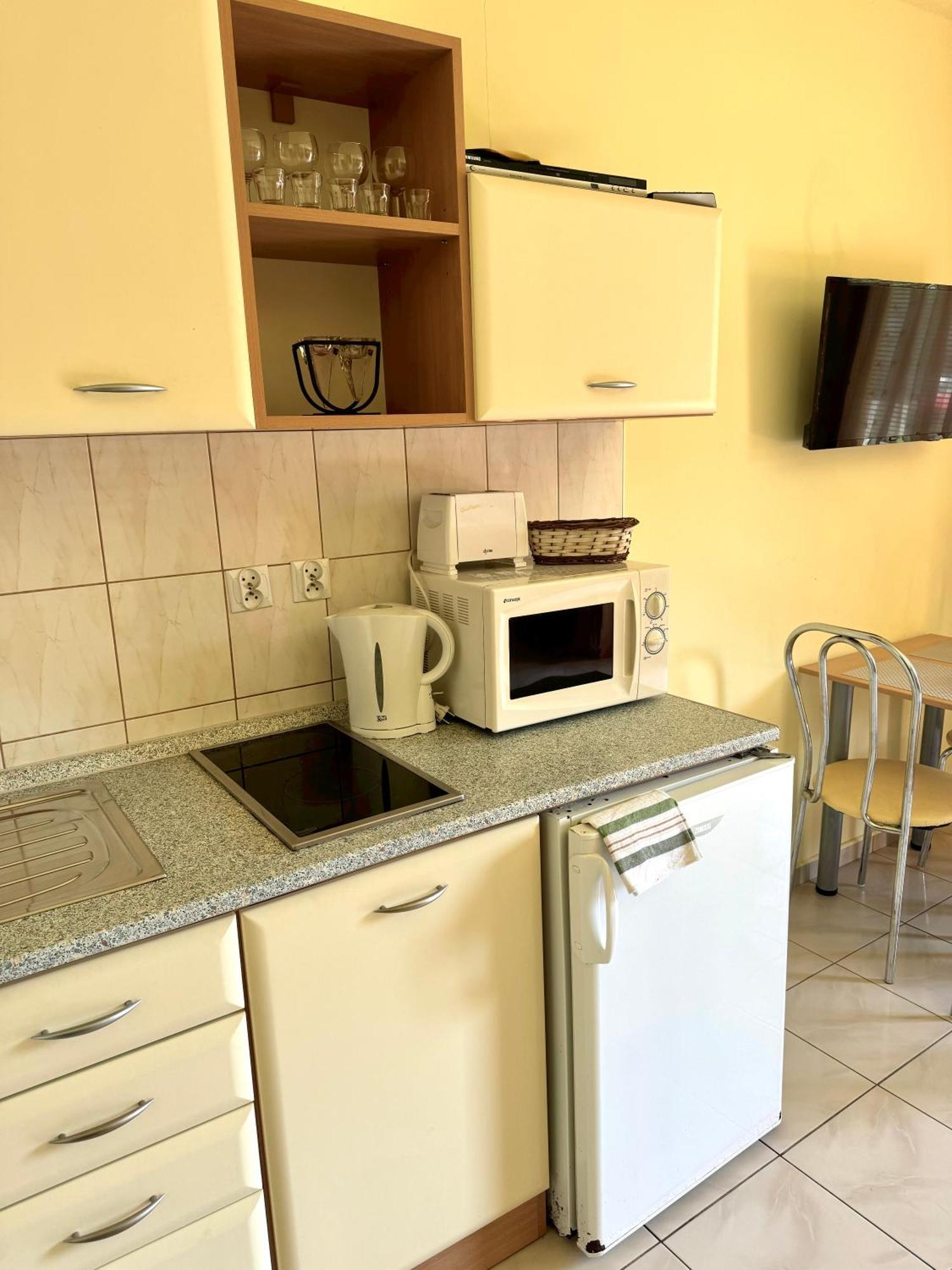 Apartmany Hawaii Патинце Екстериор снимка